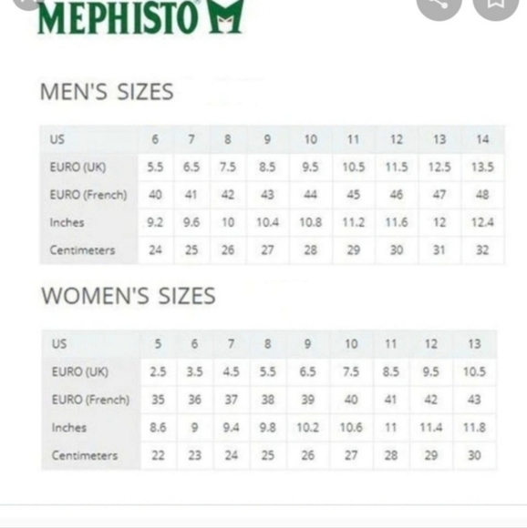 Mephisto Women Brown Leather Loop Toe Sandals Platform Sz 41/11 - Picture 13 of 13